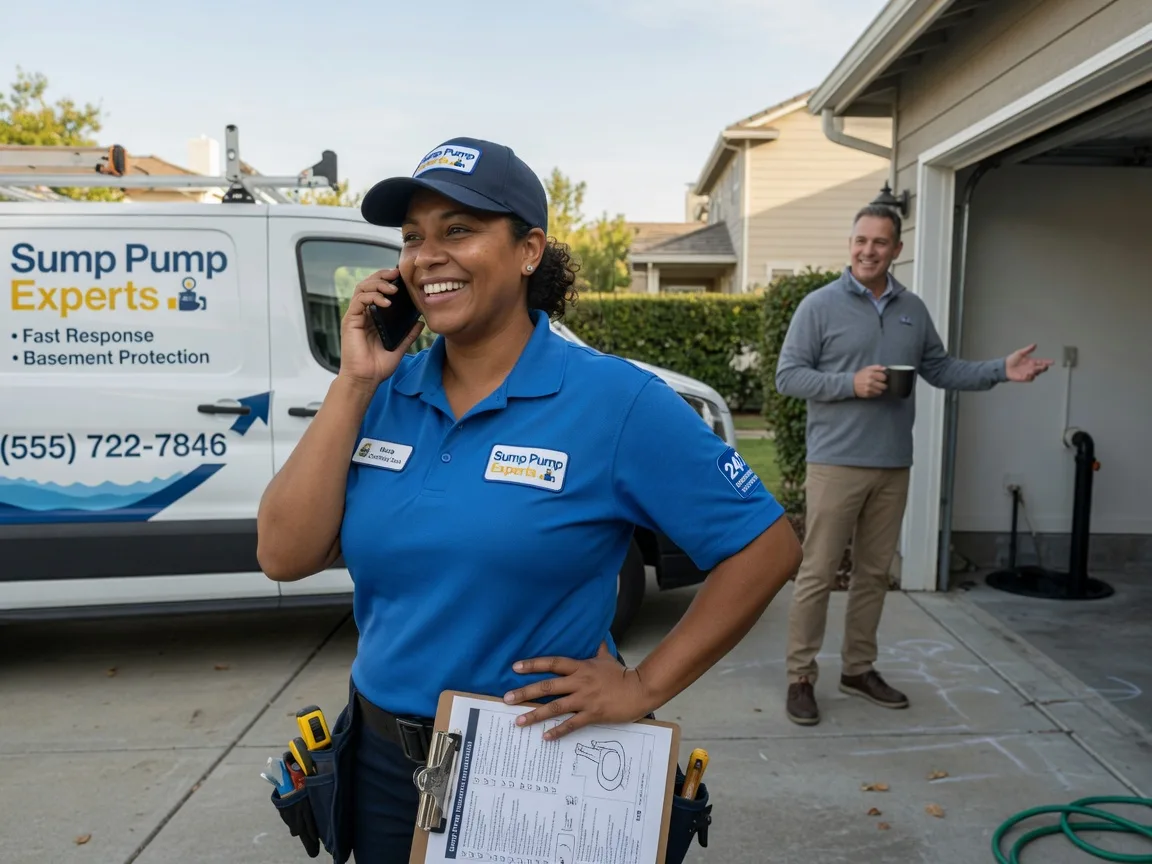 Sump Pump Repair Big Bear Lake, CA FAQs
