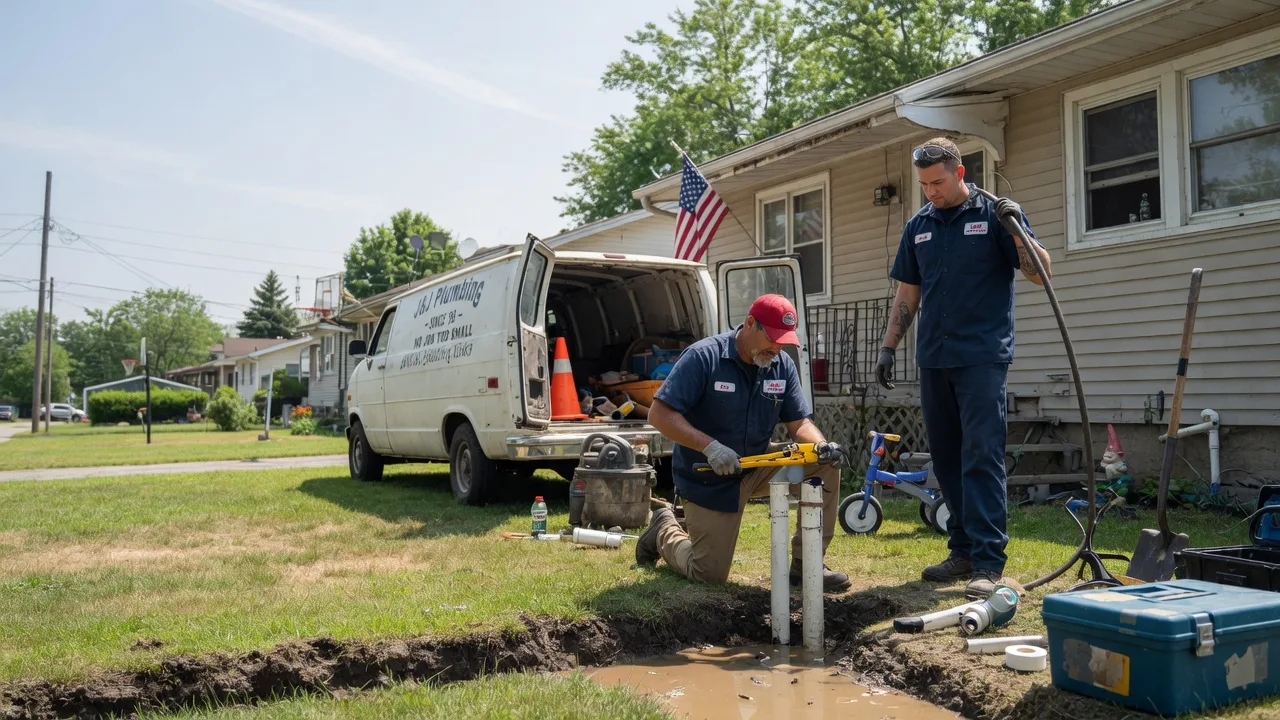 Sump Pump Repair in Big Bear Lake, CA near me